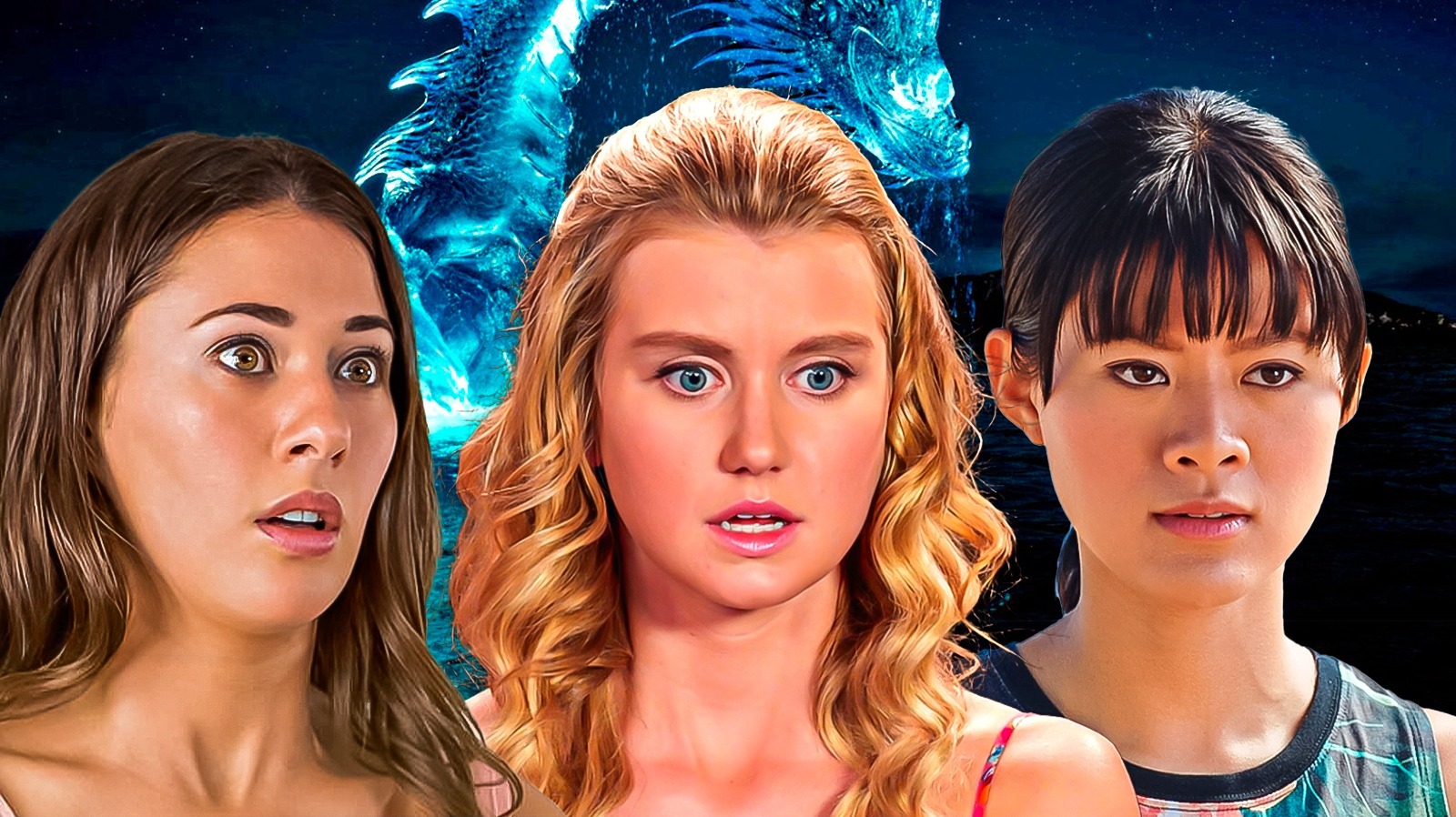 Mako Mermaids on X: Mako Mermaids season 3  / X