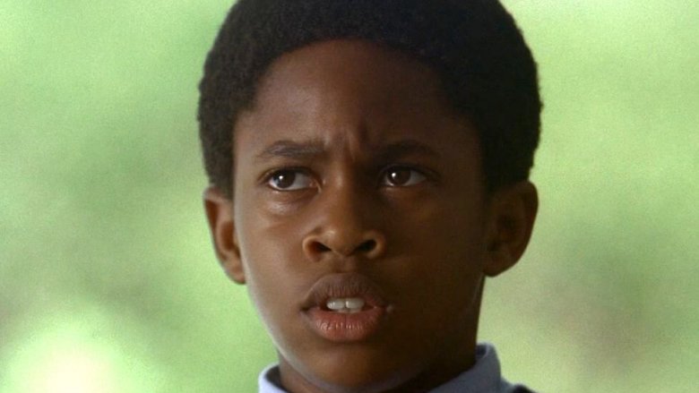 Malcolm David Kelley in Lost