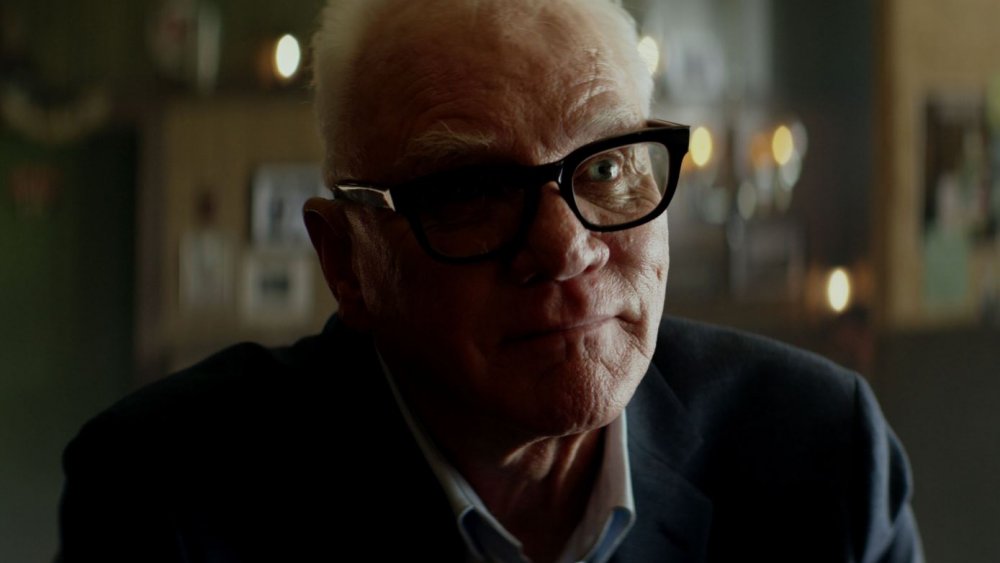 Malcolm McDowell in The Big Ugly