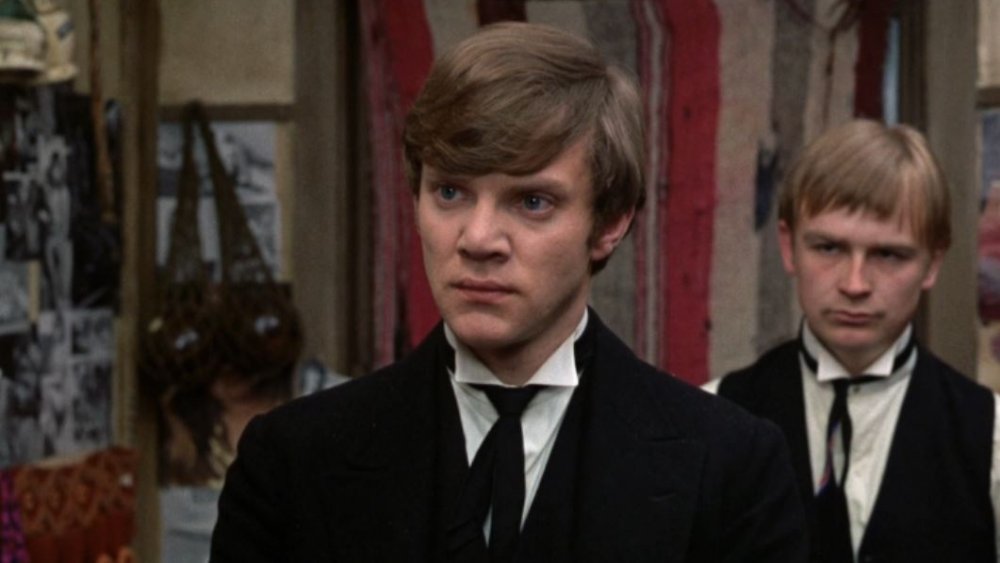 Malcolm McDowell in if...