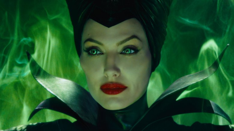 Angelina Jolie Maleficent