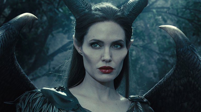 Angelina Jolie Maleficent