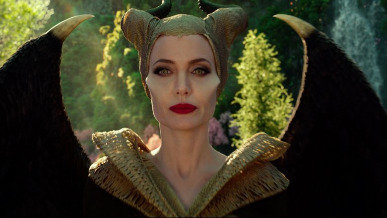 Maleficent: Mistress of Evil Angelina Jolie