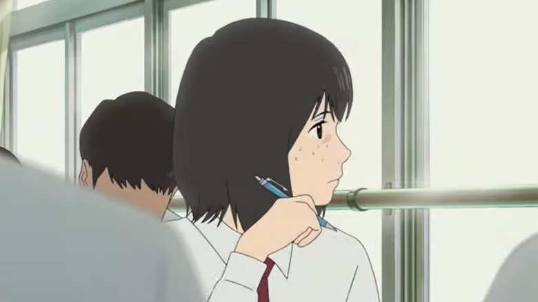 Suzu in class