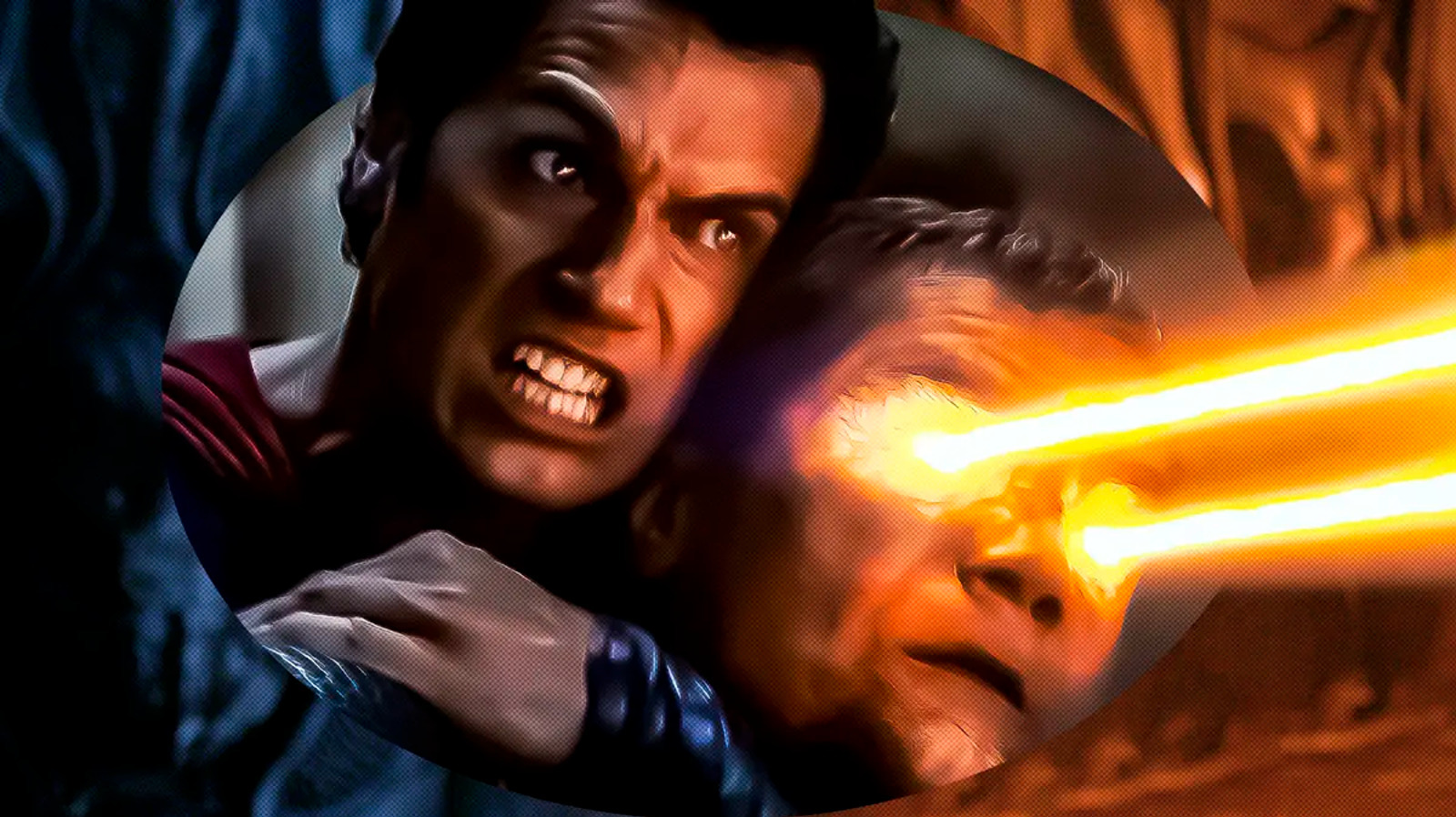 Henry Cavill on why Superman broke his one rule in Man of Steel