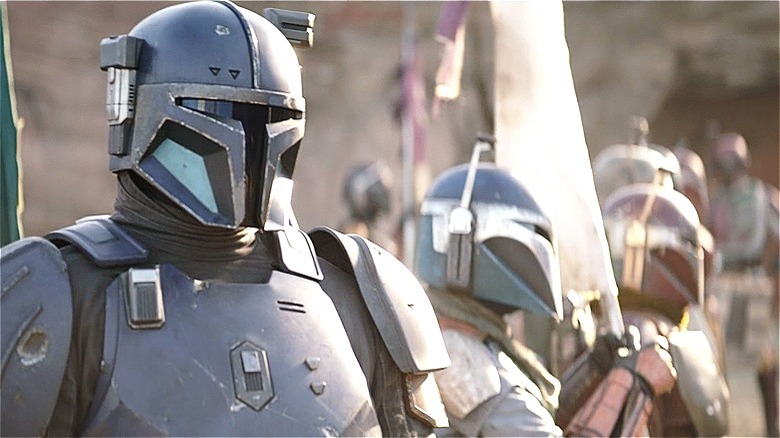 Mandalorians gather for ceremony 