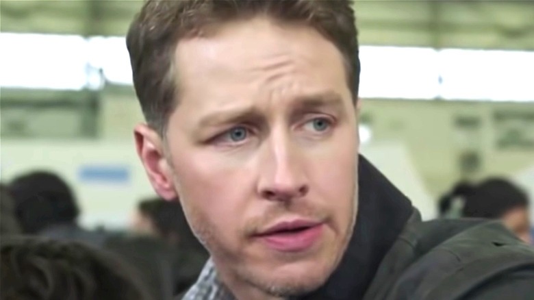 Josh Dallas on Manifest