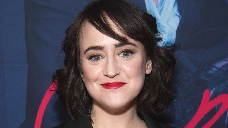 Mara Wilson smiling