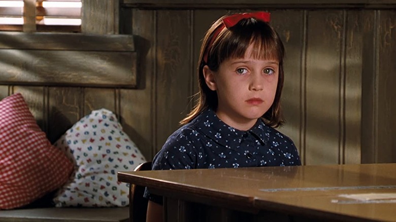 Matilda Mara Wilson
