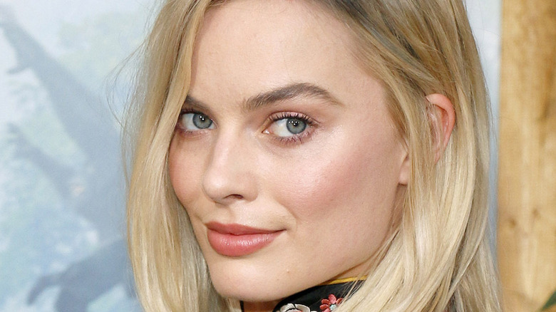 Margot Robbie Shares Her Brutally Honest Take On That Barbie Set Leak