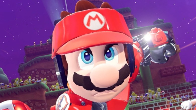 Mario Strikers: Battle League Toad