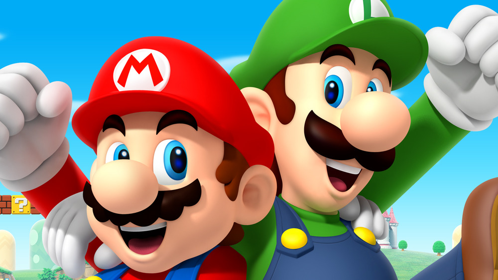 Luigi And Mario Top Sellers Save 37