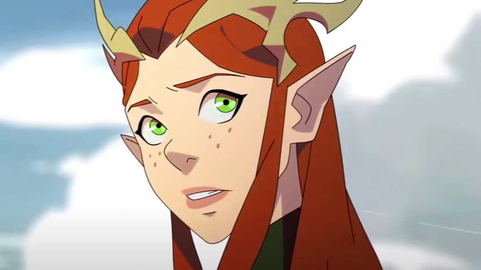 The Legend of Vox Machina Keyleth