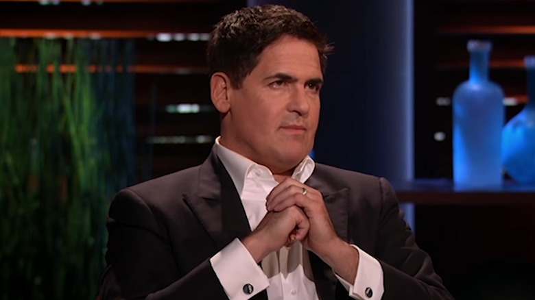 Mark Cuban listening 