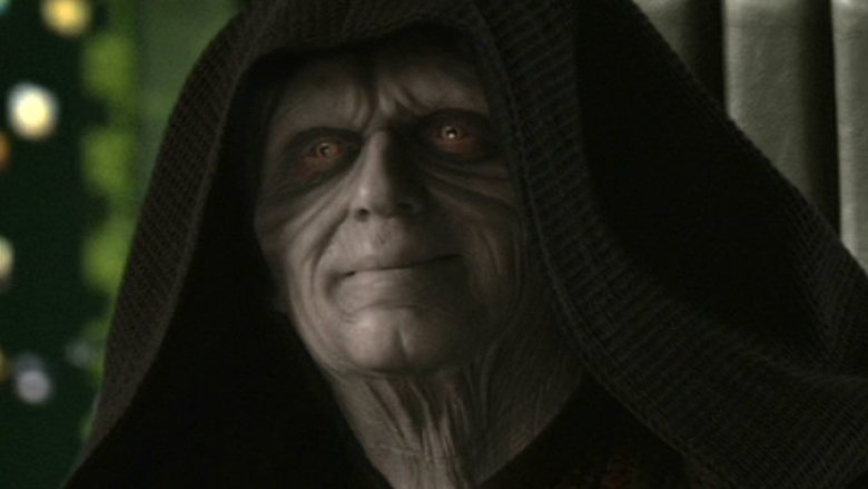 Star Wars Emperor Palpatine