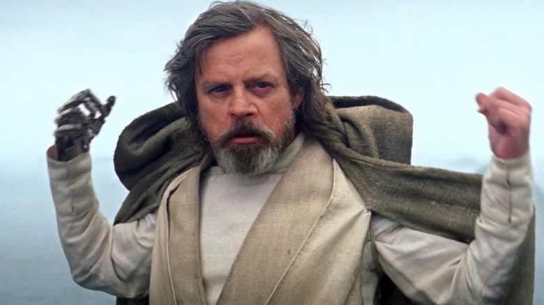 Mark Hamill Thought He Was Going To Throw Up While Seeing Star Wars For The  First Time