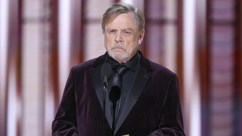 Mark Hamill awards show