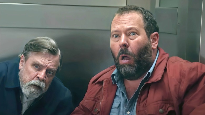 Mark Hamill Fights The Russian Mafia On Drugs In The Machine Trailer