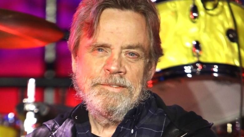 Mark Hamill at a public event