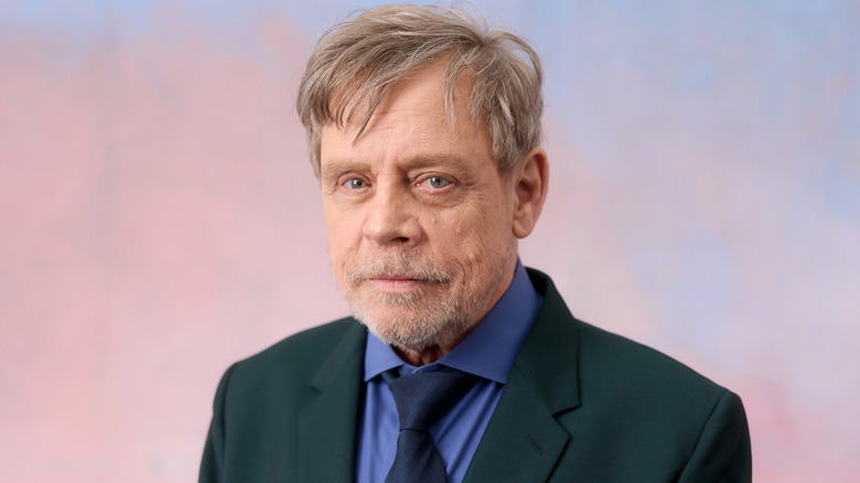 Mark Hamill smiling at the 2026 Independent Spirit Awards