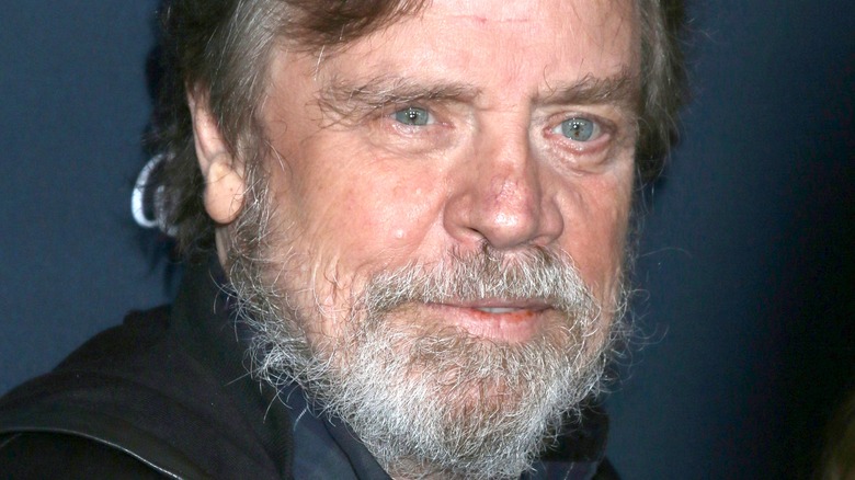 Mark Hamill attends event