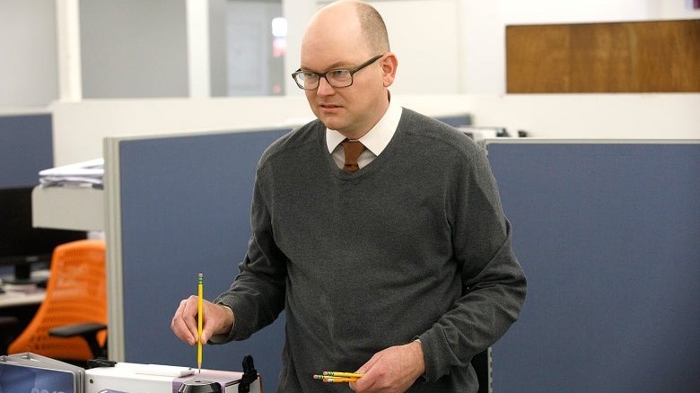 What We Do in the Shadows Mark Proksch