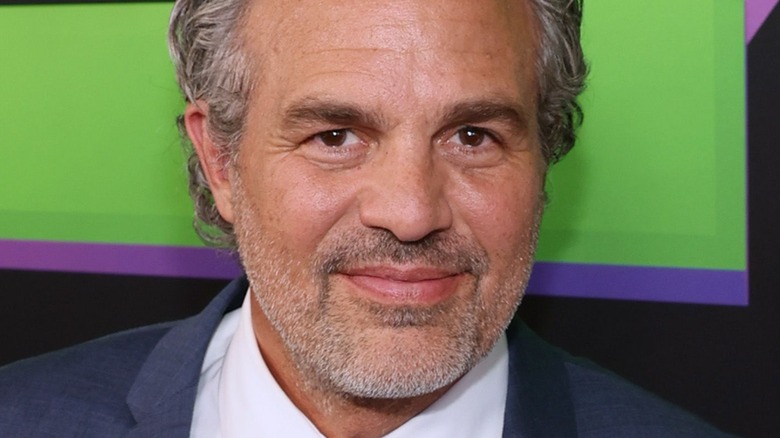 Mark Ruffalo at a She-Hulk event