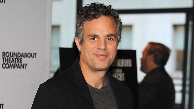 Mark Ruffalo, The Price photocall