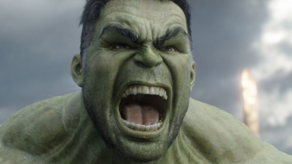 Mark Ruffalo as Hulk in Avengers: Endgame