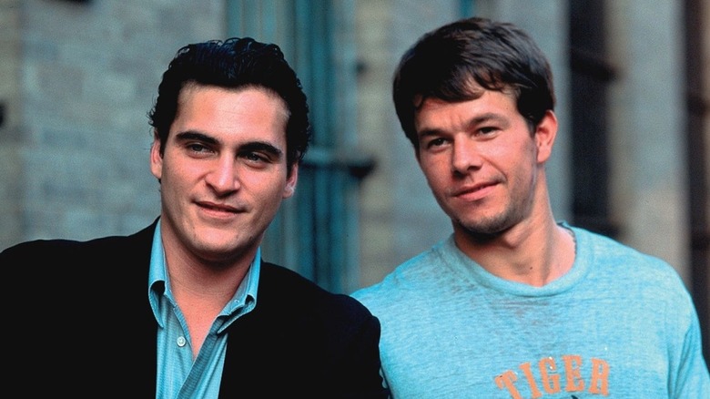 Willie Gutierrez and Leo Handler smiling in "The Yards."