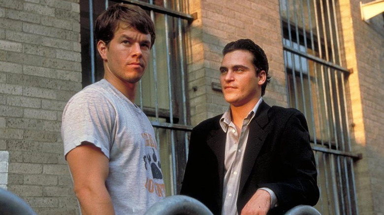 Leo Handler and Willie Gutierrez in 