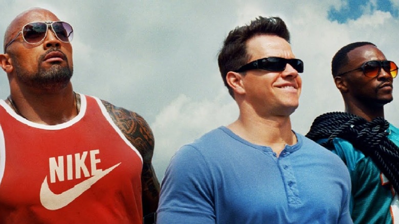 Pain & Gain