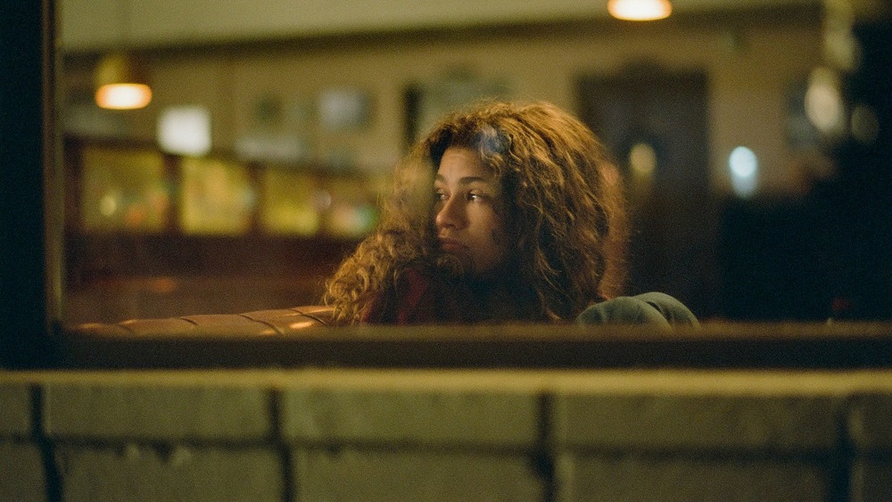 Zendaya stars as Rue Bennett on HBO's Euphoria