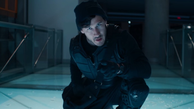 a heist with markiplier trailer point
