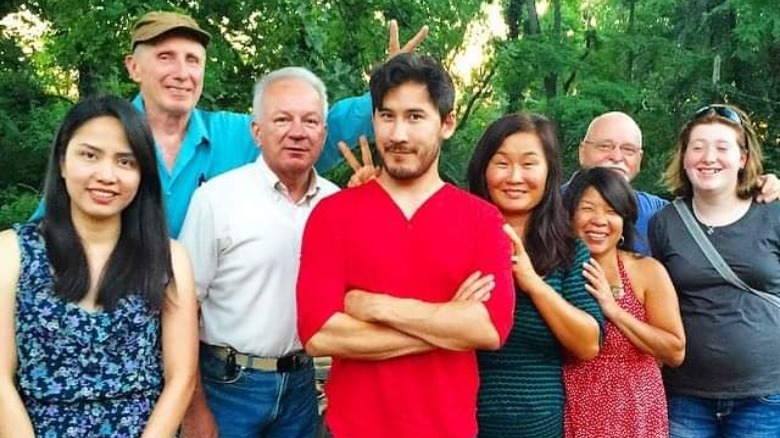 markiplier tom dee sunok fischbach family bbq