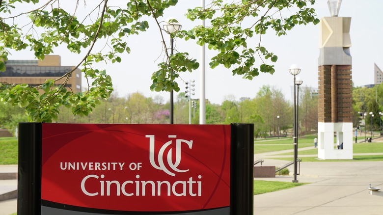 university of cincinnati