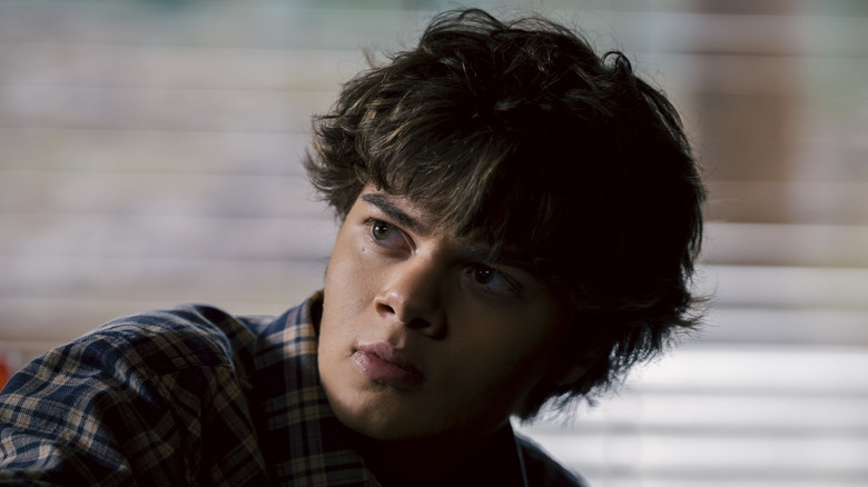 Tate looks askance in Marshalls (2026-)