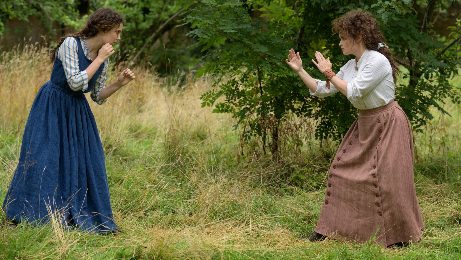 Martial Arts Expert Breaks Down Enola Holmes' Fight Scene