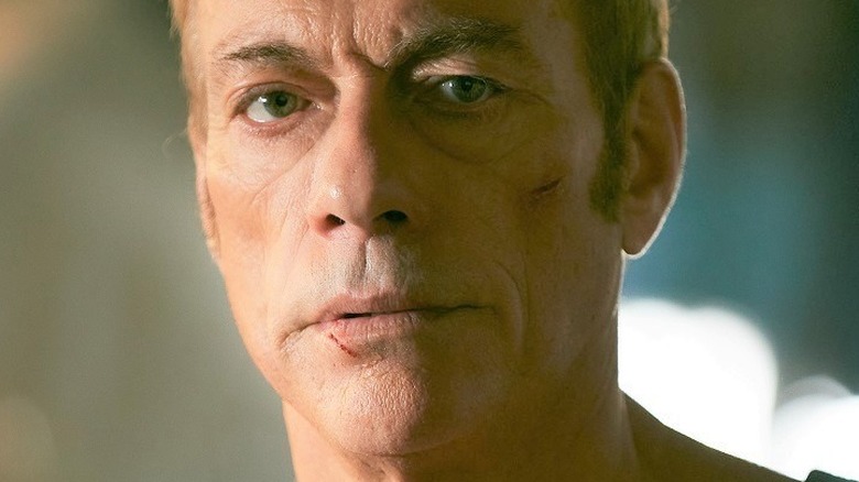 Jean-Claude Van Damme in The Last Mercenary