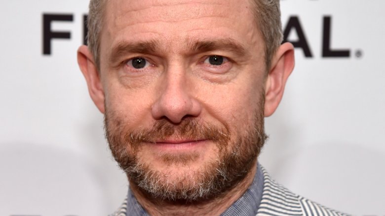 Martin Freeman