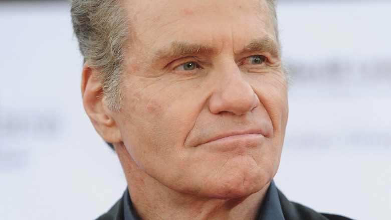 Martin Kove attending event