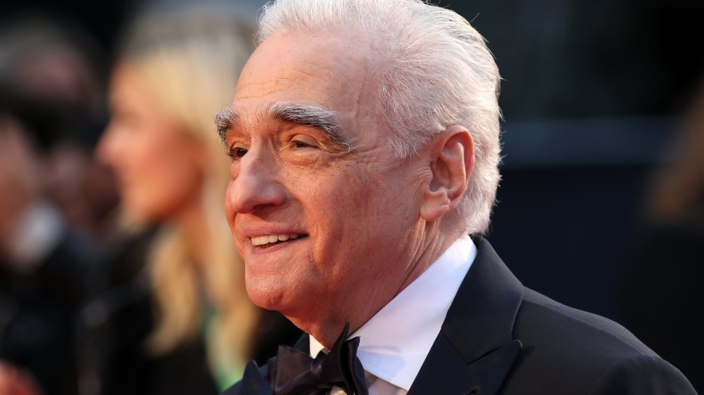 Martin Scorsese