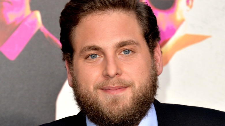 Actor Jonah Hill