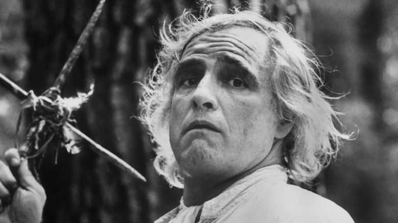 Marlon Brando 1976