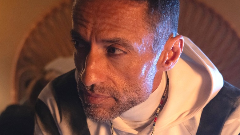 White Tiger in Daredevil: Born Again