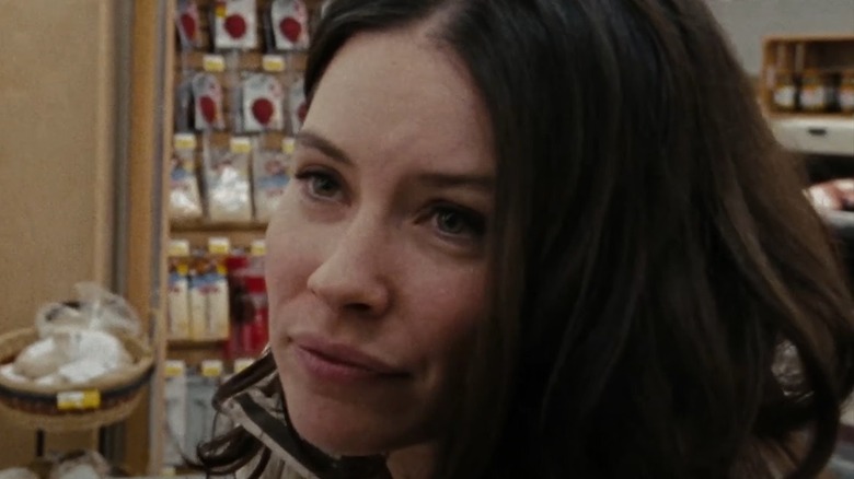 Evangeline Lilly in The Hurt Locker