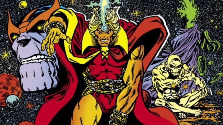 Adam Warlock