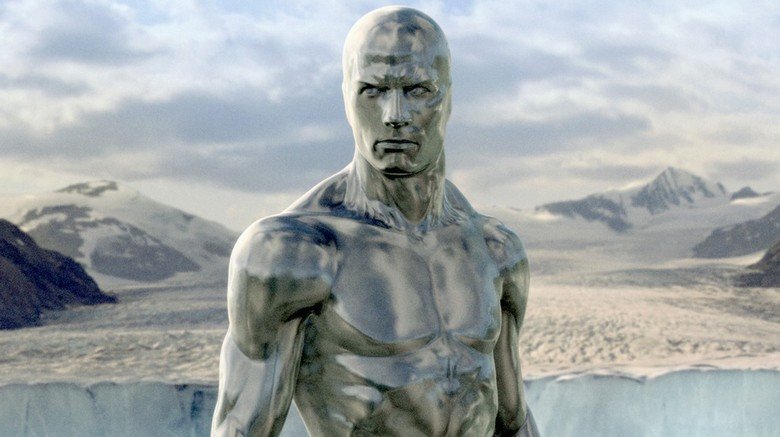 Silver Surfer