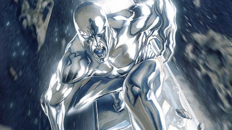 Silver Surfer