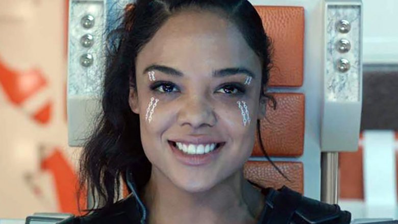 Tessa Thompson Valkyrie Thor: Ragnarok